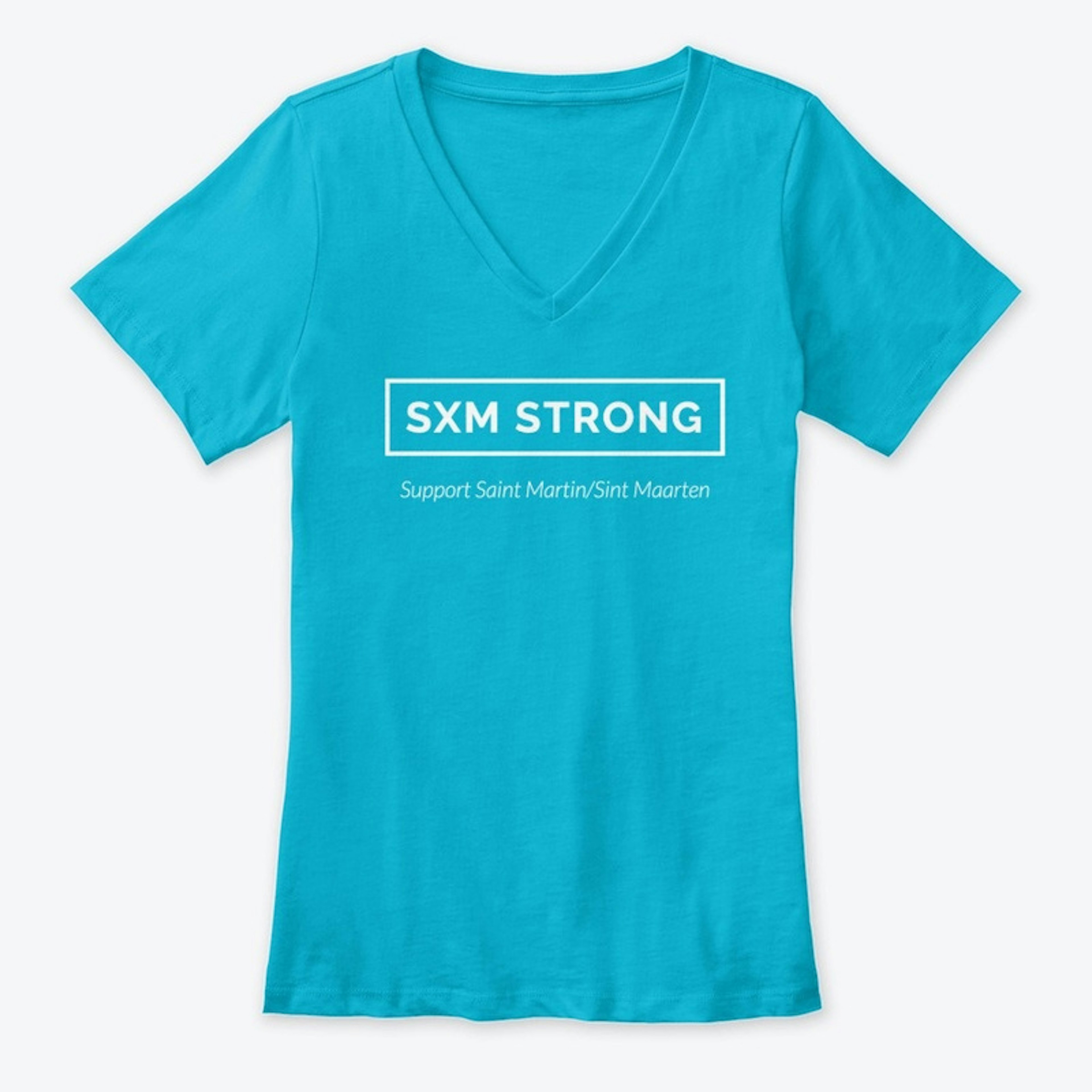 SXM Strong Merchandise