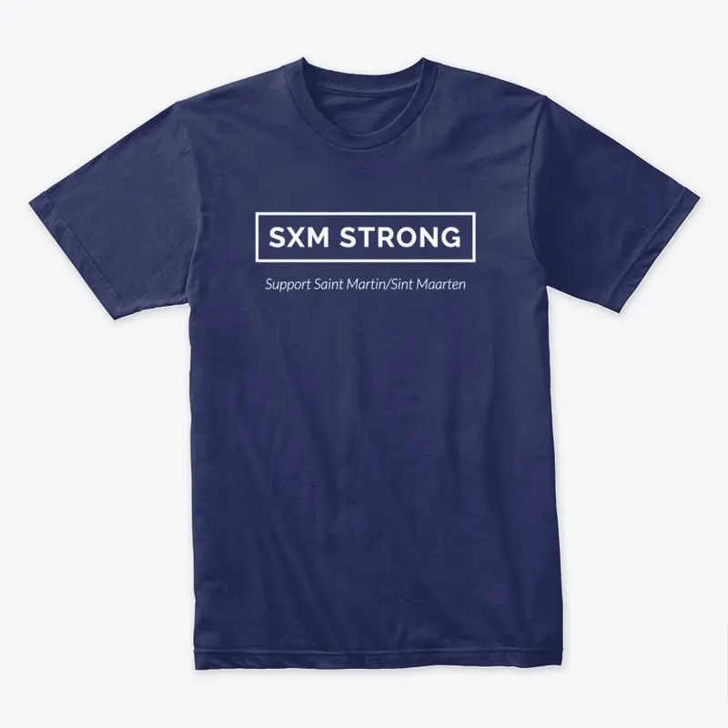 SXM Strong Merchandise