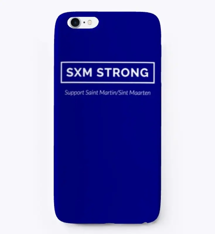 SXM Strong Merchandise