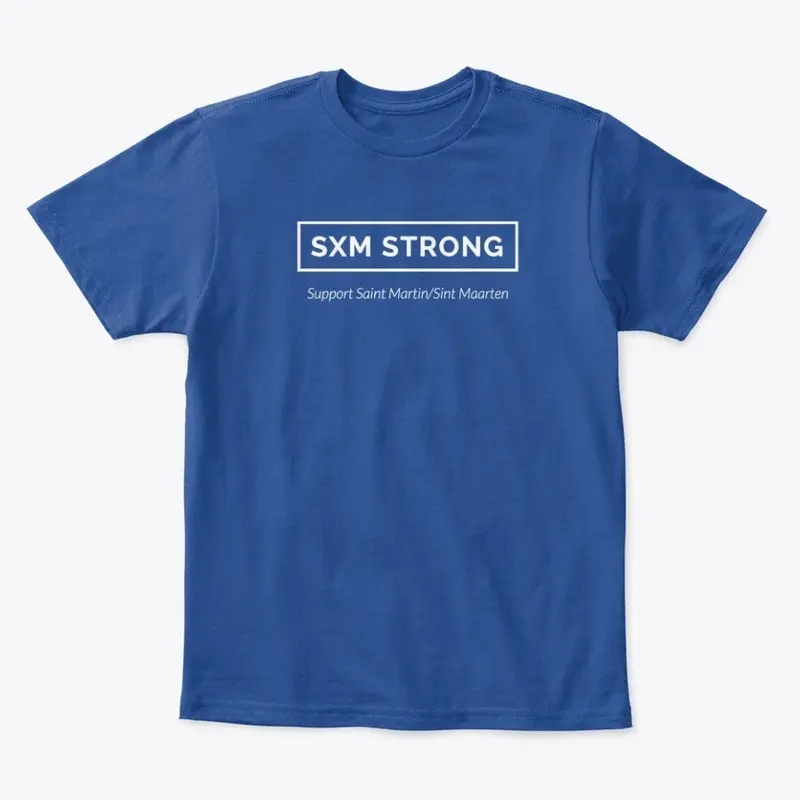 SXM Strong Merchandise