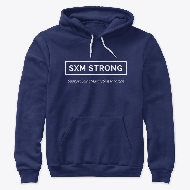 SXM Strong Merchandise