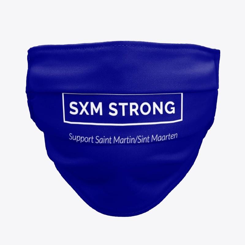 SXM Strong Merchandise